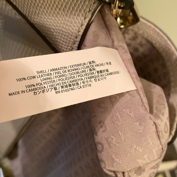 Kate Spade New York Hand Bag Crossbody Leather & polyester Bag - Picture 9 of 14